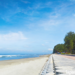 Keindahan Pantai Panjang yang Tak Berujung di Bengkulu