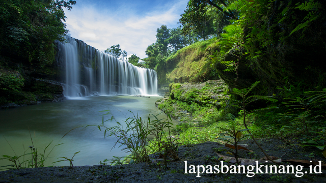 Air Terjun Temam: Destinasi Wisata Eksotis di Lubuklinggau