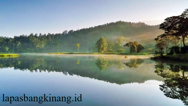 Danau Situ Gunung sebagai Surga Tersembunyi di Sukabumi