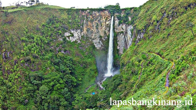 Air Terjun Sipiso-piso sebagai Destinasi Wisata Unggulan